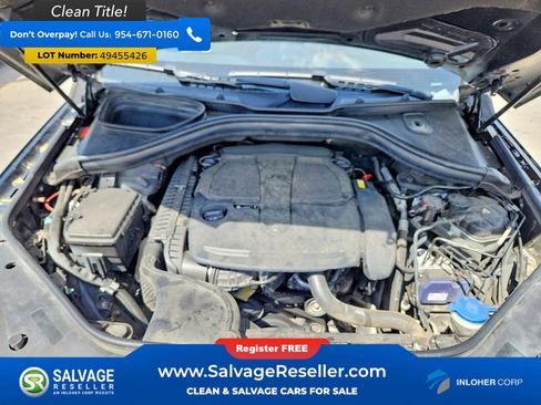 Used 2018 Mercedes-Benz GLE 350 image 16