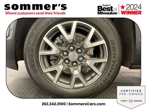 Certified 2023 GMC Acadia SLE image 24