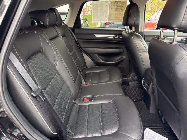 Certified 2024 MAZDA CX-5 AWD 2.5 S w/ Premium Plus Pkg image 12