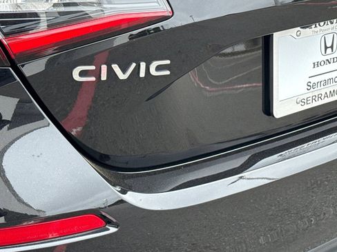 Certified 2024 Honda Civic EX-L image 23
