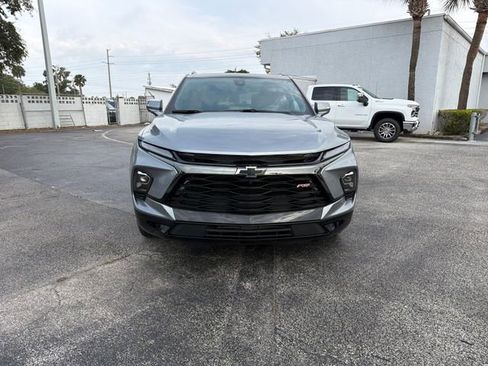 New 2026 Chevrolet Blazer RS FWD image 18
