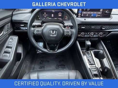 Used 2024 Honda Accord EX-L image 3