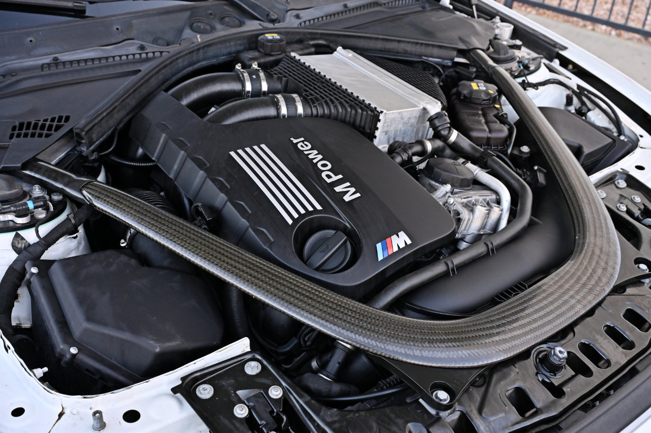 Used 2016 BMW M3 RWD image 63