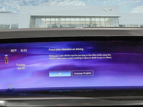 New 2026 Cadillac Escalade IQ Sport 1 image 22