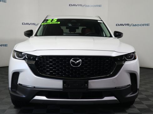 Certified 2025 MAZDA CX-50 AWD 2.5 Turbo w/ Premium Pkg image 12