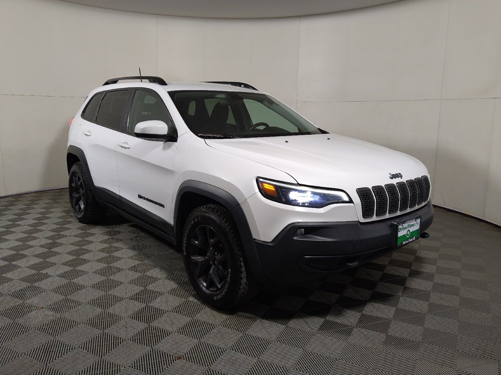 Used 2020 Jeep Cherokee Latitude AWD/4WD image 13