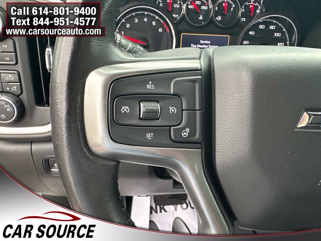 Used 2020 Chevrolet Silverado 1500 RST AWD/4WD image 22