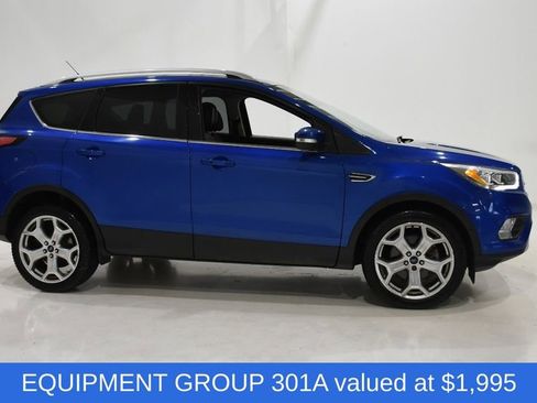Used 2017 Ford Escape Titanium w/ Equipment Group 301A image 3