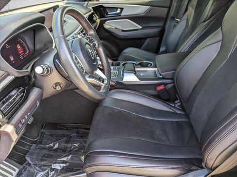 Used 2024 Acura MDX A-Spec image 16