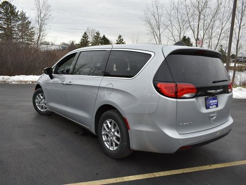 New 2026 Chrysler Voyager LX FWD image 6