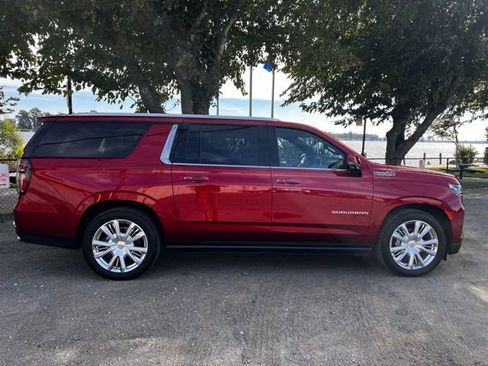 Certified 2024 Chevrolet Suburban High Country w/ Max Trailering Package image 3