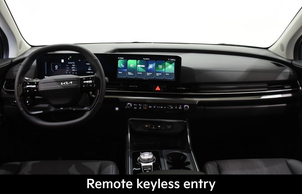 New 2027 Kia Carnival SX FWD image 9