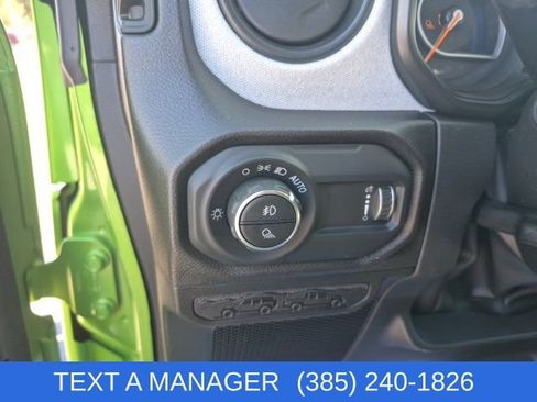 New 2026 Jeep Gladiator Sport image 16