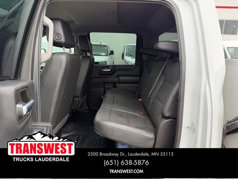 Used 2023 Chevrolet Silverado 3500 W/T w/ WT Fleet Convenience Package image 16