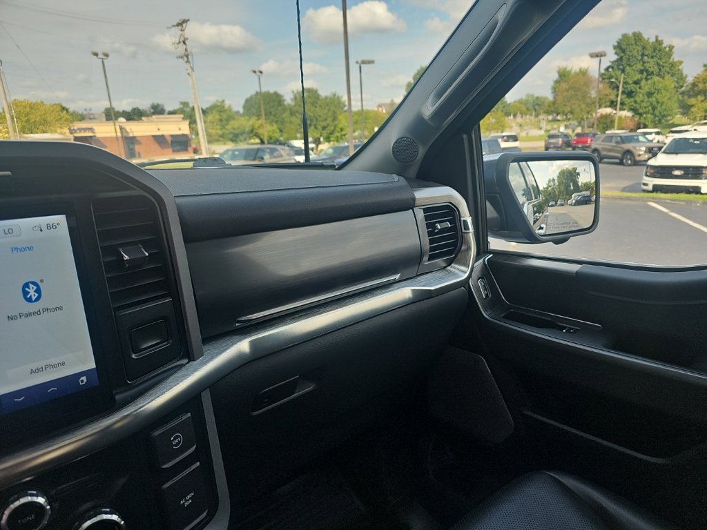 Used 2023 Ford F150 Lariat w/ Equipment Group 502A High AWD/4WD image 21