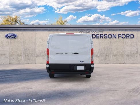 New 2026 Ford Transit 250 Low Roof w/ Load Area Protection Package RWD image 6