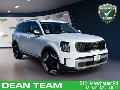 Used 2024 Kia Telluride EX w/ EX Captain's Chair Package
