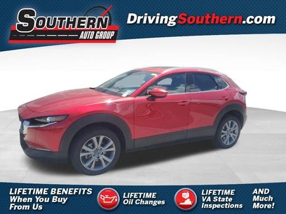 Used 2025 MAZDA CX-30 AWD 2.5 S w/ Premium Package