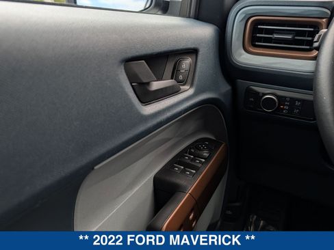 Used 2022 Ford Maverick Lariat w/ Equipment Group 500A Standard AWD/4WD image 25