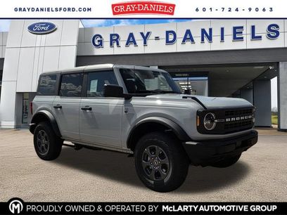 New 2026 Ford Bronco Big Bend