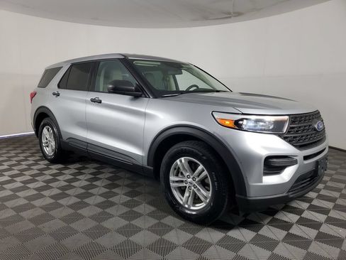 Used 2023 Ford Explorer 2WD image 2