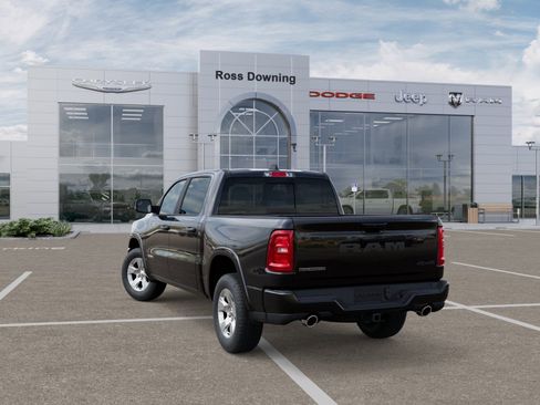 New 2026 RAM 1500 Big Horn AWD/4WD image 3