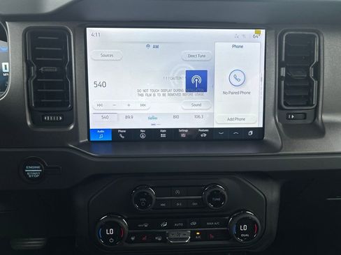 New 2025 Ford Bronco Badlands image 23