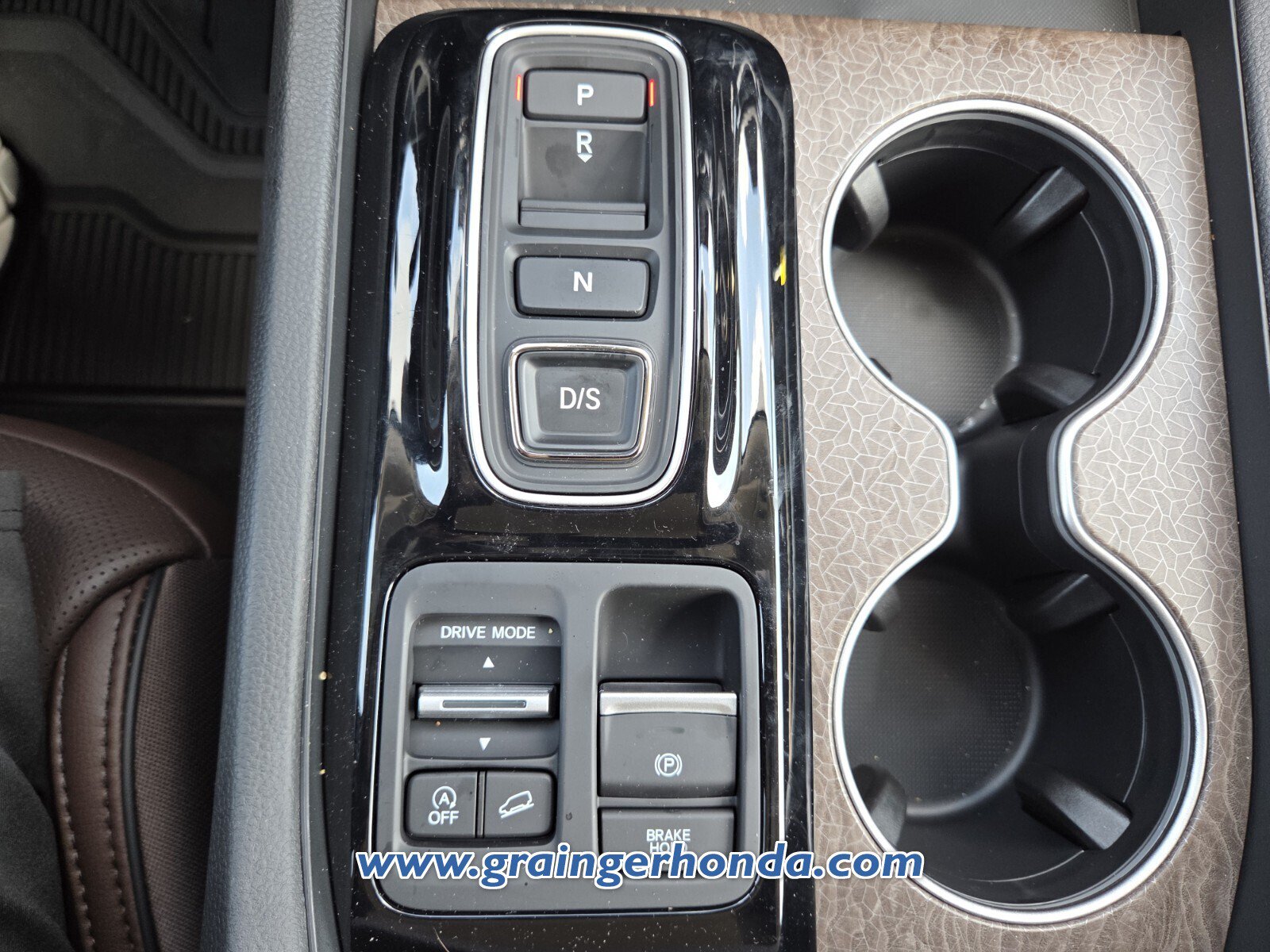 New 2026 Honda Pilot Elite image 19