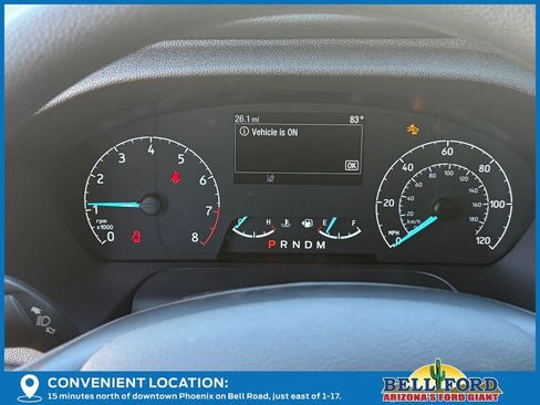 New 2025 Ford Transit 250 Base w/ Interior Upgrade Package image 14