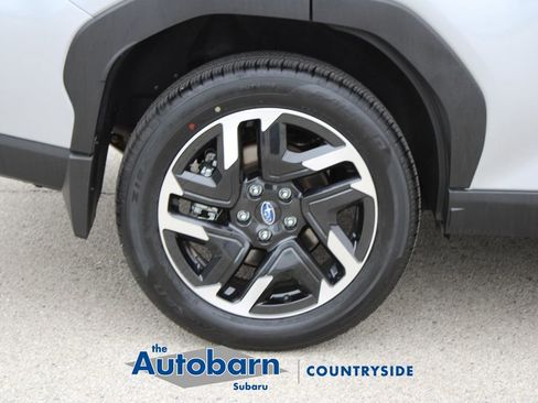 Certified 2026 Subaru Forester Limited AWD/4WD image 32