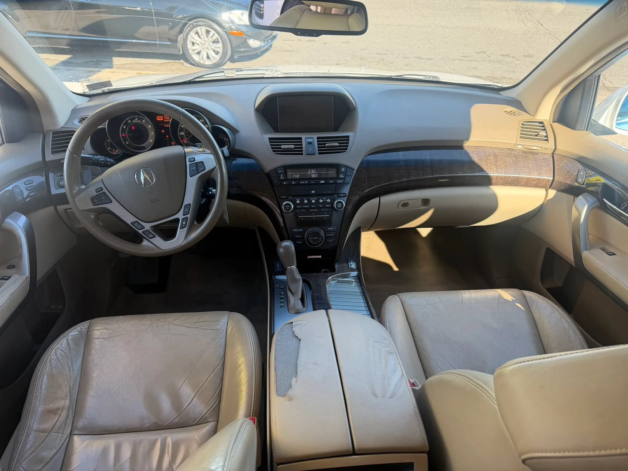 Used 2010 Acura MDX w/ Technology Package AWD/4WD image 15
