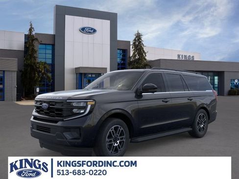 New 2026 Ford Expedition Max Active AWD/4WD image 1