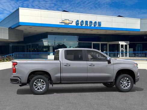 New 2026 Chevrolet Silverado 1500 LT AWD/4WD image 5