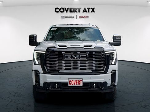 New 2026 GMC Sierra 2500 Denali Ultimate w/ Max Trailering Package AWD/4WD image 4