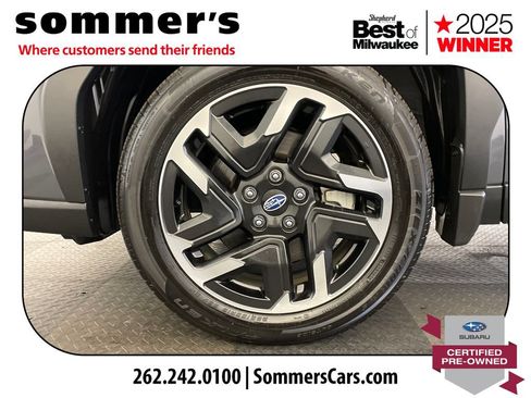Certified 2026 Subaru Forester Limited AWD/4WD image 25