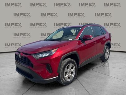 Used 2022 Toyota RAV4 LE