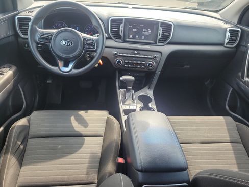 Used 2017 Kia Sportage LX w/ LX Popular Package AWD/4WD image 10