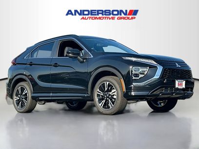 New 2026 Mitsubishi Eclipse Cross SEL