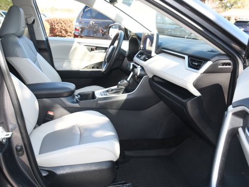 Certified 2025 Toyota RAV4 XLE Premium w/ Weather Package image 22