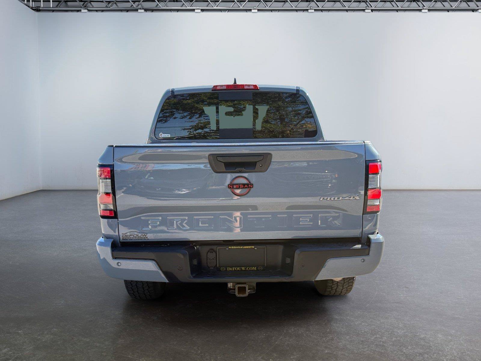 Used 2023 Nissan Frontier PRO-4X w/ Pro Convenience Package AWD/4WD image 4