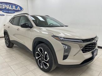 New 2026 Chevrolet Trax RS w/ Driver Confidence Package video 1