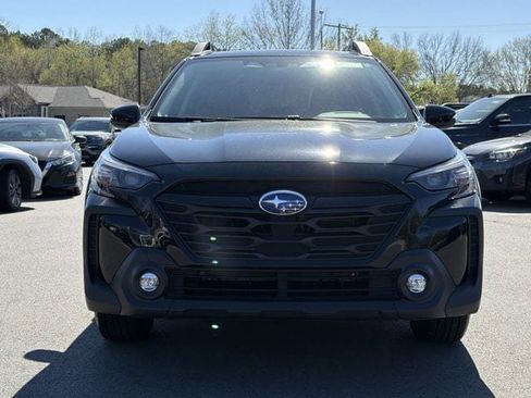 Used 2025 Subaru Outback Onyx Edition w/ Popular Package #2 AWD/4WD image 8