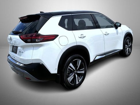 Used 2023 Nissan Rogue SL w/ SL Premium Package AWD/4WD image 5