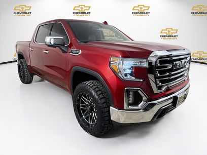 Used 2021 GMC Sierra 1500 SLT