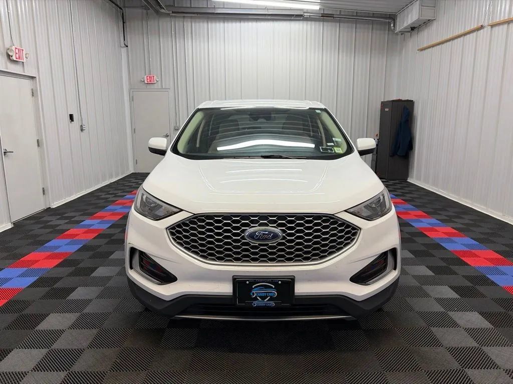Used 2024 Ford Edge SEL AWD/4WD image 8