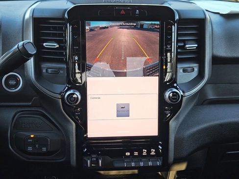 New 2026 RAM 3500 Tradesman AWD/4WD image 22