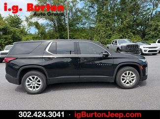Used 2023 Chevrolet Traverse LS w/ Safety Package FWD video 2