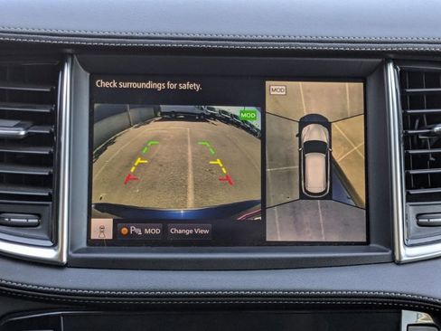 Used 2021 INFINITI QX50 Essential image 15