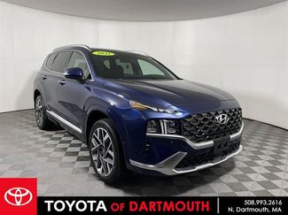 Used 2021 Hyundai Santa Fe Calligraphy AWD/4WD video 1