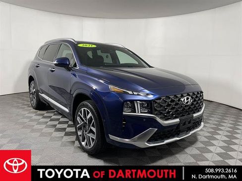 Used 2021 Hyundai Santa Fe Calligraphy AWD/4WD image 1
